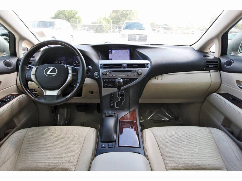 2015 Lexus RX 350