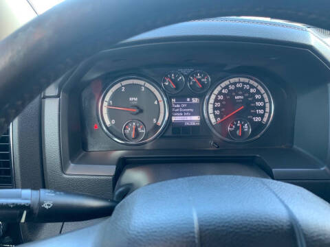 2010 Dodge Ram 3500 Laramie