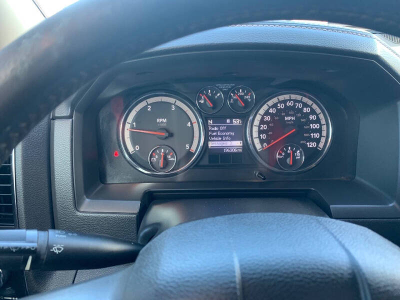 2010 Dodge Ram 3500 Laramie