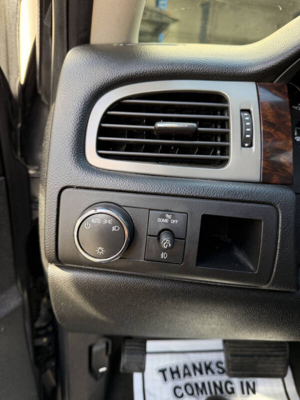 2010 GMC Yukon Denali