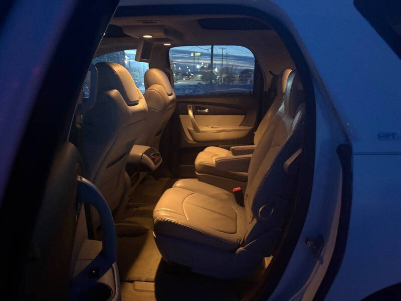 2008 GMC Acadia SLT-2