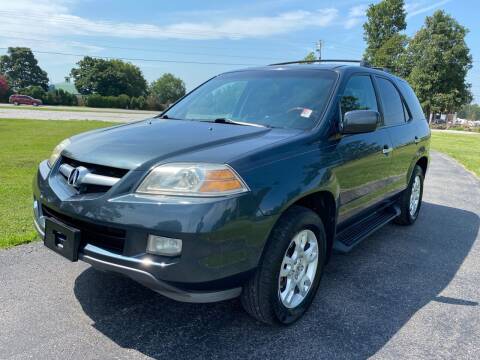 2005 Acura MDX for sale at Champion Motorcars in Springdale AR