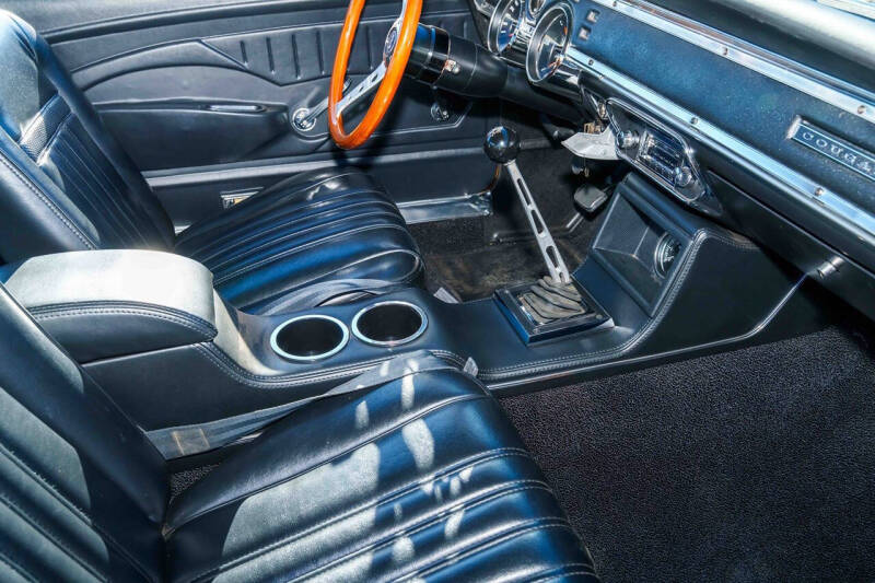 1967 Mercury Cougar