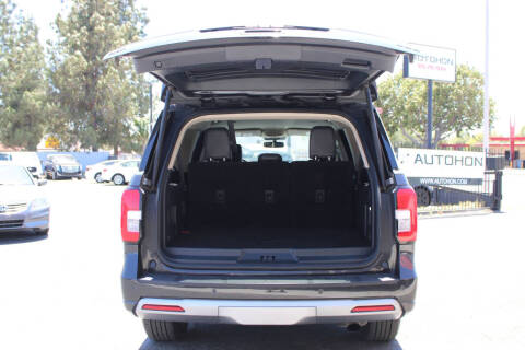 2024 Ford Expedition MAX XLT