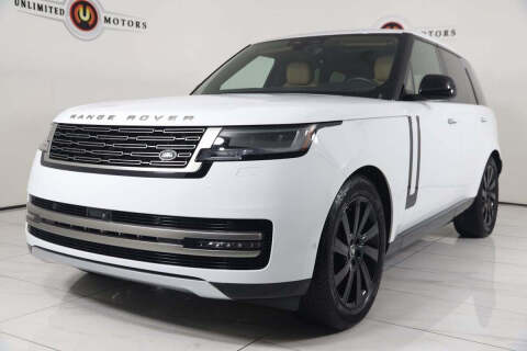 2024 Land Rover Range Rover P400 SE