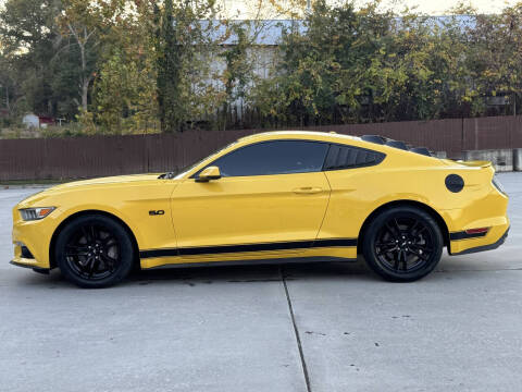 2016 Ford Mustang GT Premium
