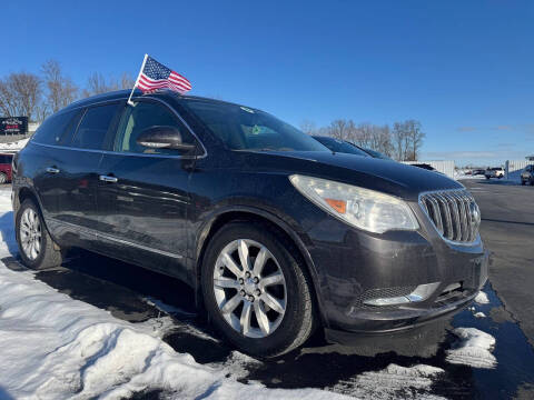 2015 Buick Enclave Premium