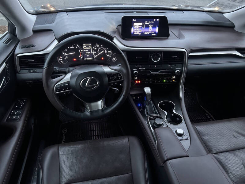 2017 Lexus RX 350