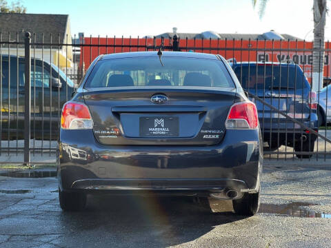 2012 Subaru Impreza 2.0i