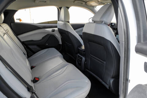 2022 Ford Mustang Mach-E Premium