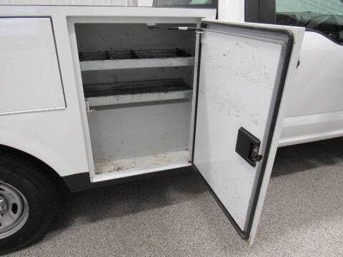 2017 Ford F-250 Super Duty XL