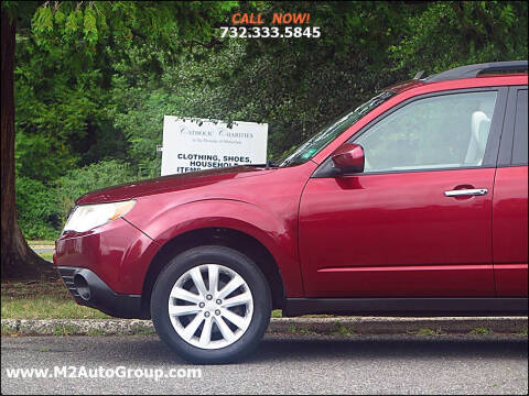 2012 Subaru Forester 2.5X Premium