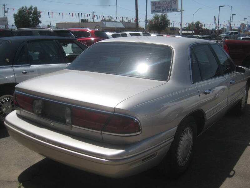 1997 Buick LeSabre Limited