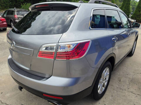 2012 Mazda CX-9 Touring
