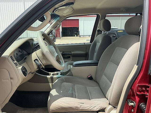 2005 Ford Explorer Sport Trac