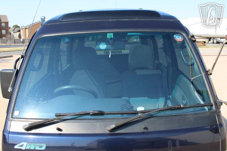 1992 Suzuki Carry-Every