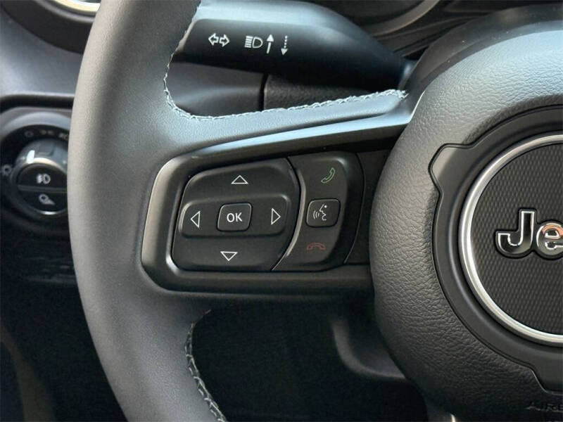 2025 Jeep Gladiator Texas Trail