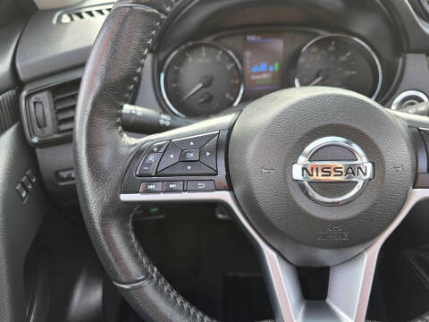 2020 Nissan Rogue SL