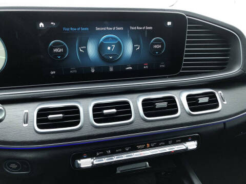 2021 Mercedes-Benz GLS GLS 450