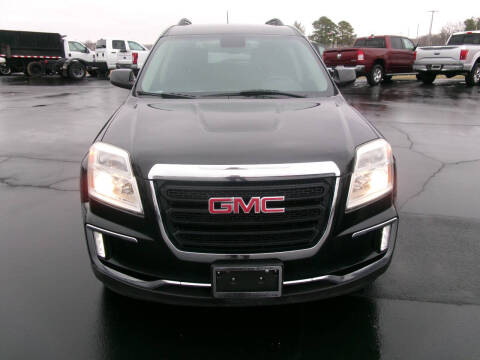 2017 GMC Terrain SLE-2