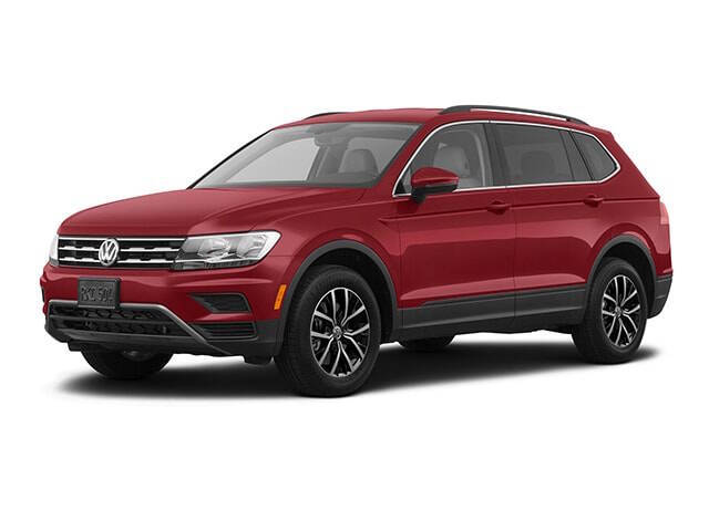 2020 Volkswagen Tiguan