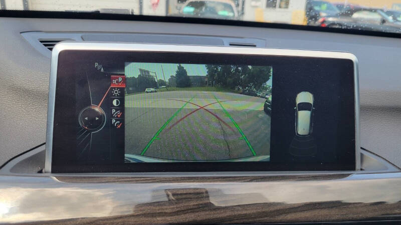 2016 BMW X1 xDrive28i