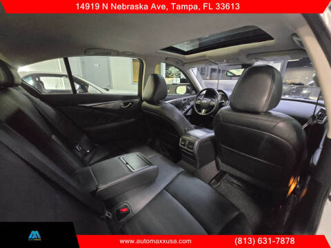 2017 Infiniti Q50 3.0T Premium