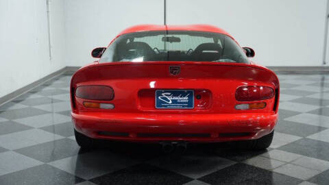 2001 Dodge Viper