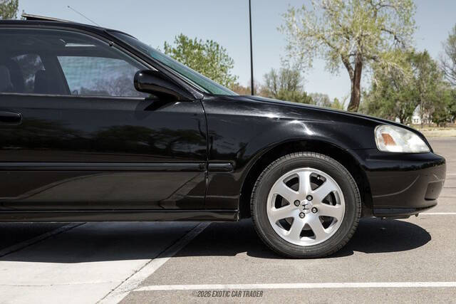 2000 Honda Civic Si