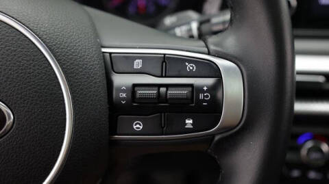 2021 Kia K5