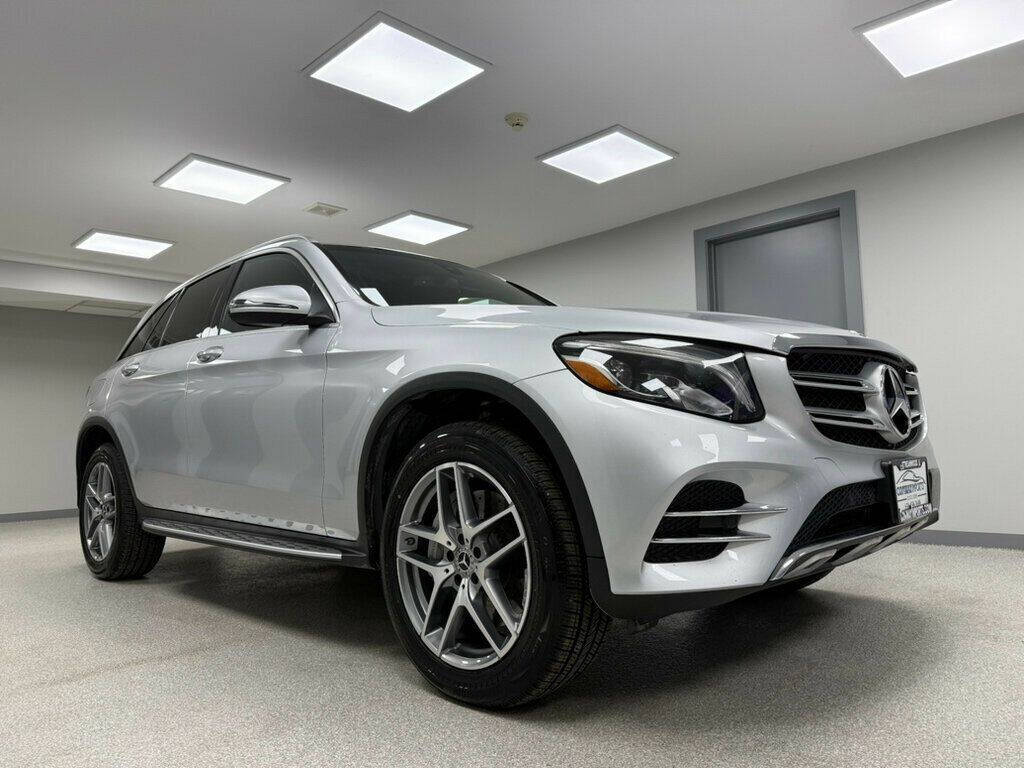 2019 Mercedes-Benz GLC for sale at Conway Imports in   Streamwood, IL