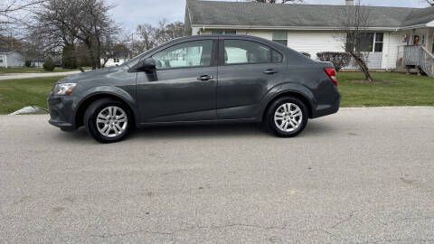 2017 Chevrolet Sonic LS Auto