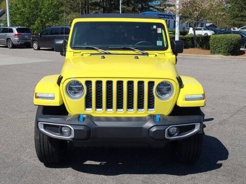 Jeep Wrangler Unlimited For Sale in Wilmington, NC - Auto Finance of  Wilmington