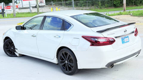 2017 Nissan Altima 2.5