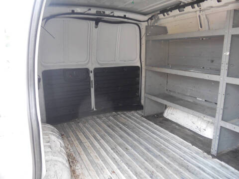 2016 Chevrolet Express 2500