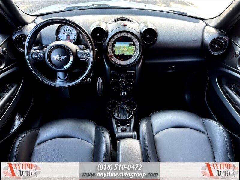 2014 MINI Paceman Cooper S