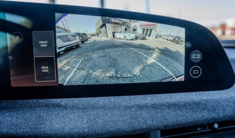 2024 Lucid Air Touring