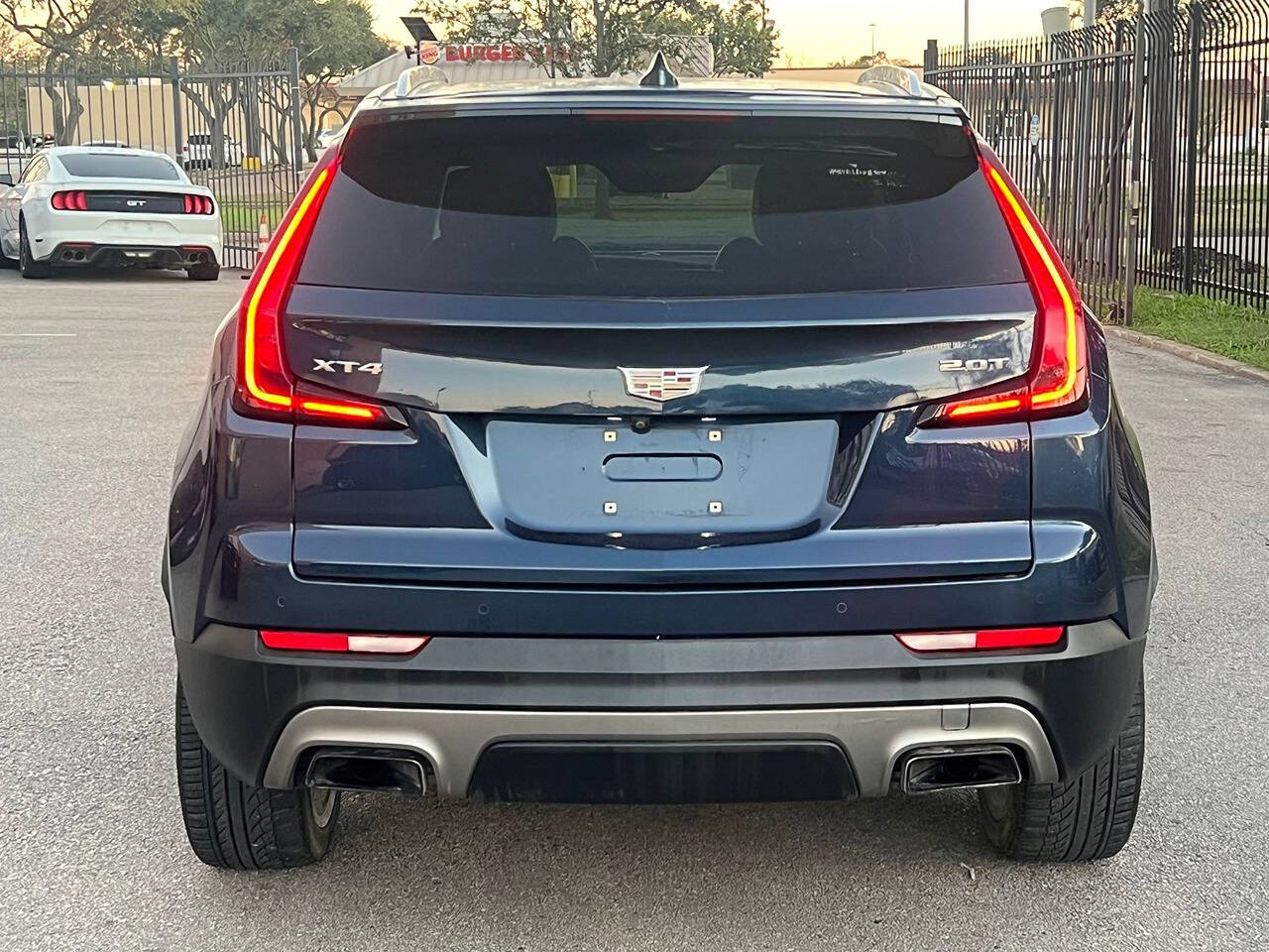 2019 Cadillac XT4 for sale at Auto Imports in Houston, TX