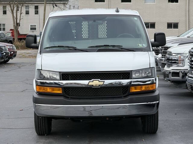 2024 Chevrolet Express 2500