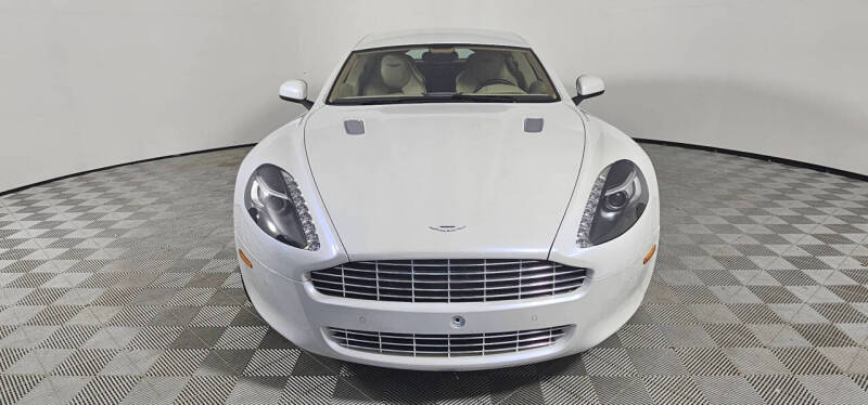 2012 Aston Martin Rapide