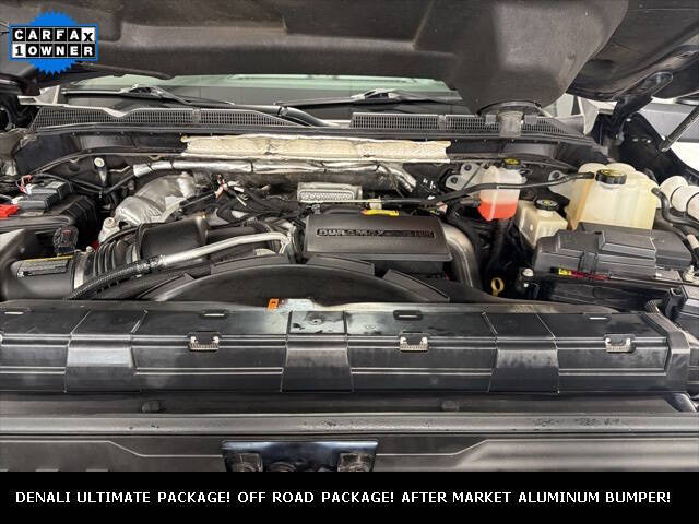 2020 GMC Sierra 3500HD