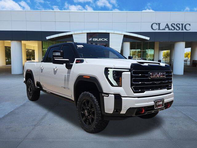 2026 GMC Sierra 2500HD