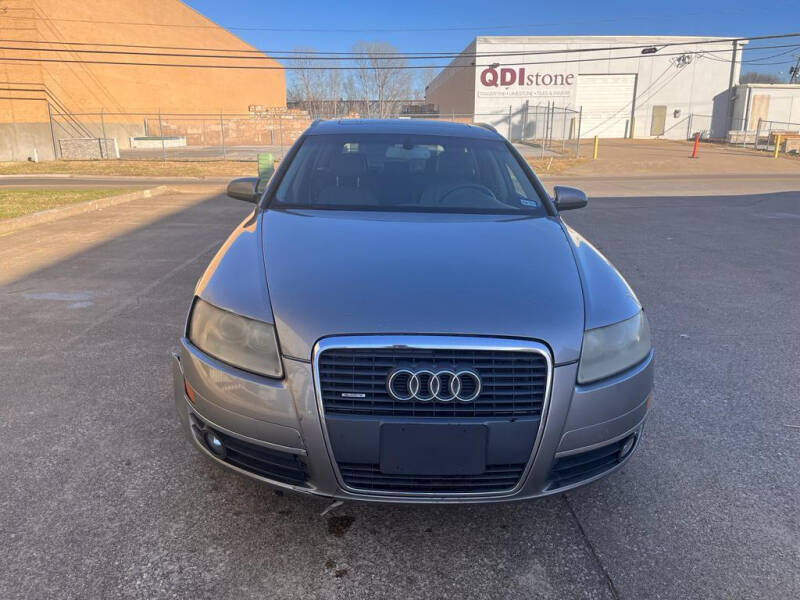 2006 Audi A6 for sale at Dynasty Auto in Dallas TX