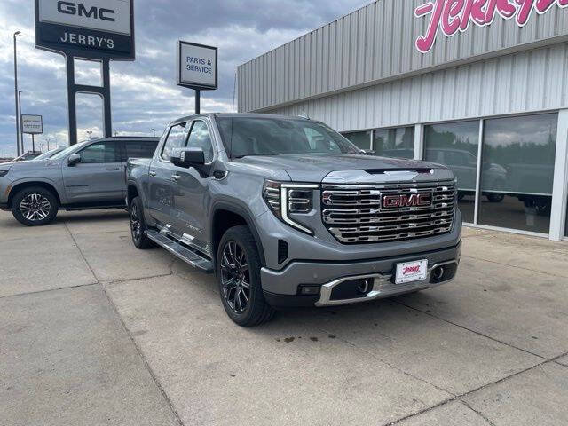 2024 GMC Sierra 1500