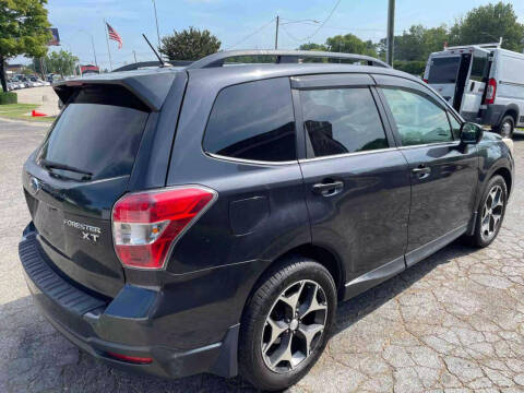 2014 Subaru Forester 2.0XT Premium