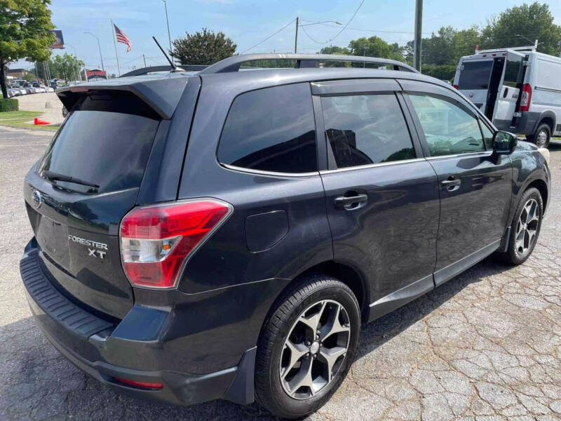 2014 Subaru Forester 2.0XT Premium