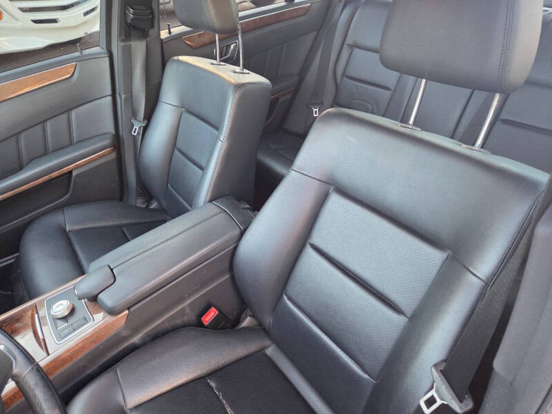 2012 Mercedes-Benz E-Class E 350 Sport 4MATIC