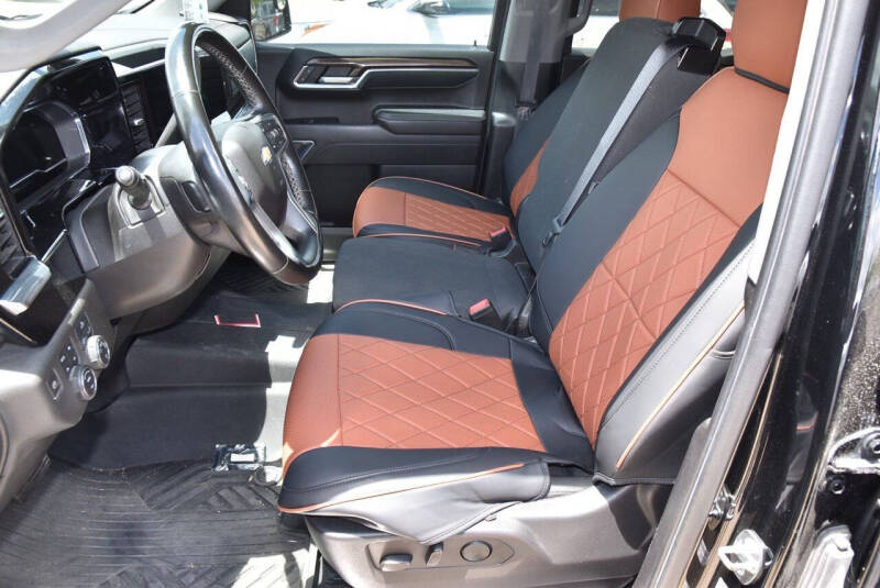 2023 Chevrolet Silverado 1500