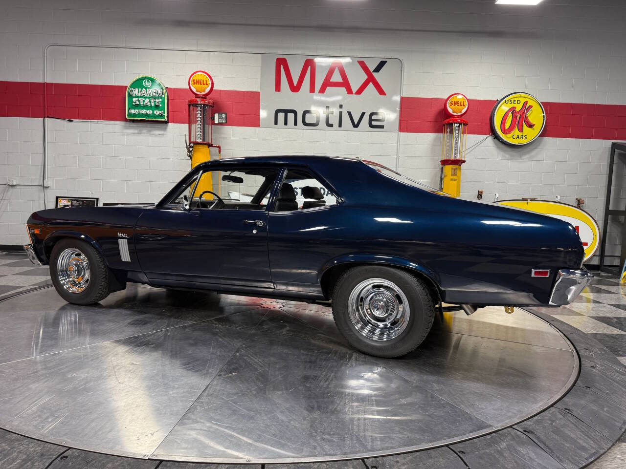 1969 Chevrolet Nova 9