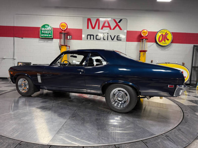 1969 Chevrolet Nova